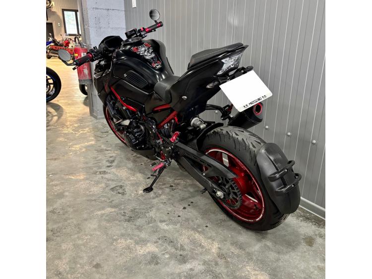 KAWASAKI Z 900