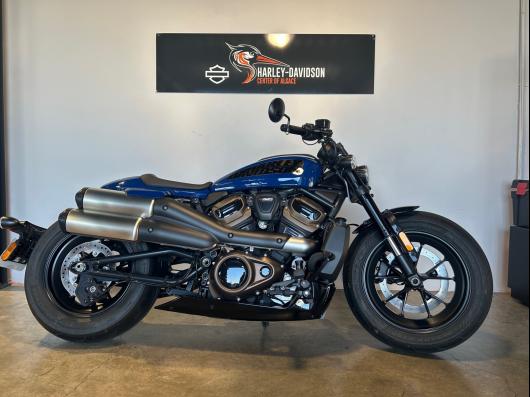 HARLEY-DAVIDSON SPORTSTER 1250 S