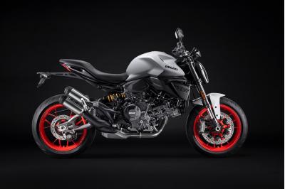 DUCATI MONSTER NEW 2026