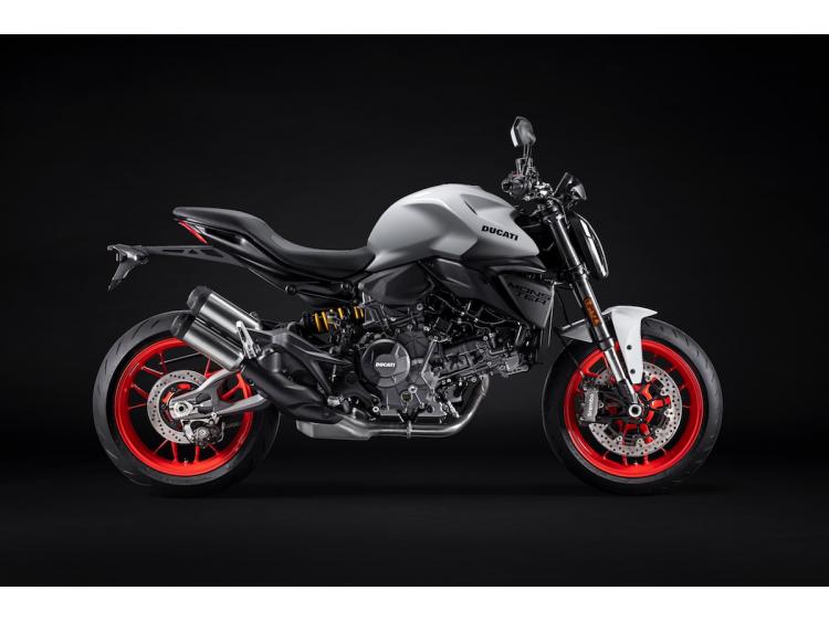 DUCATI MONSTER NEW 2026