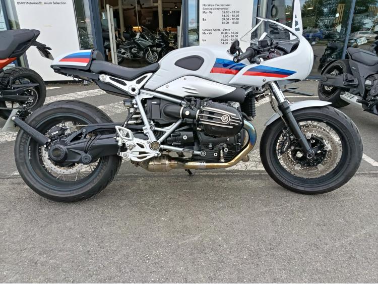 BMW R NineT  CAFE RACER