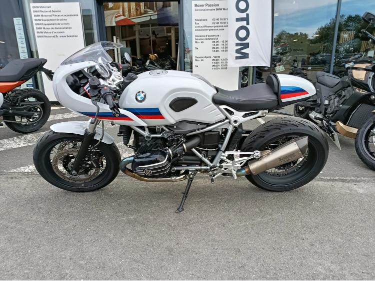 BMW R NineT  CAFE RACER