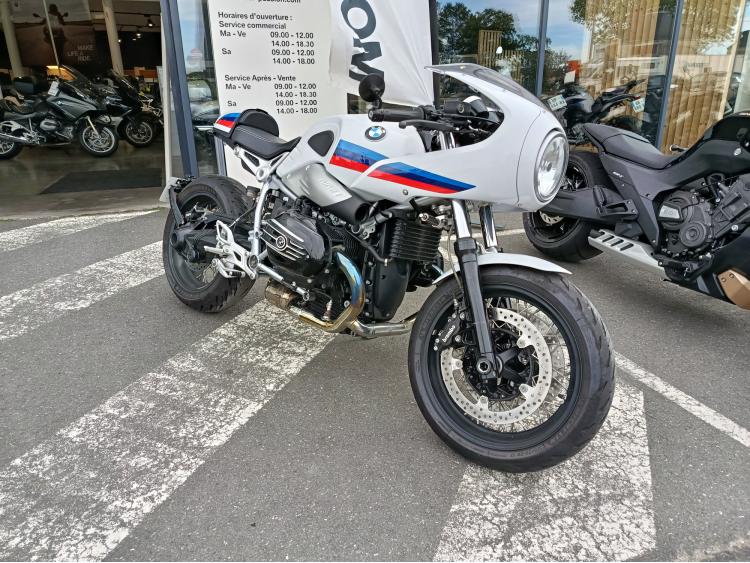 BMW R NineT  CAFE RACER
