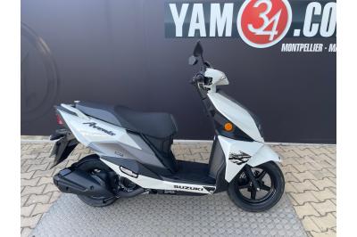 SUZUKI AVENIS 125