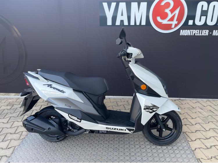 SUZUKI AVENIS 125
