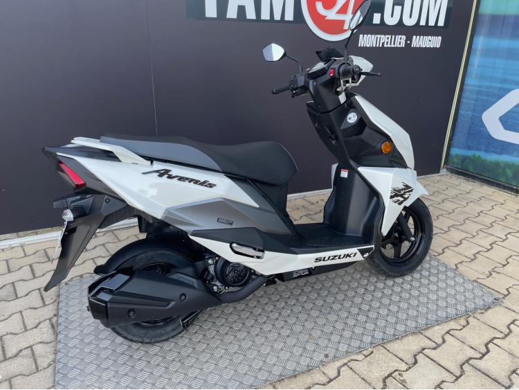 SUZUKI AVENIS 125