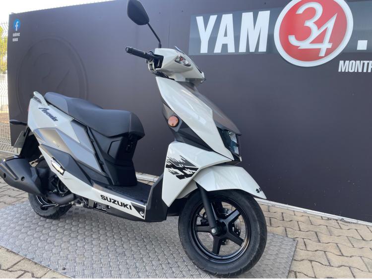 SUZUKI AVENIS 125