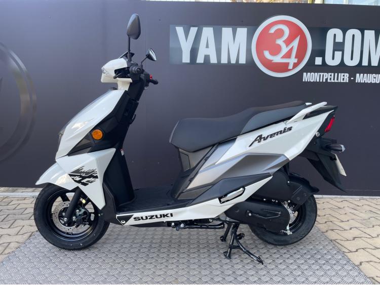 SUZUKI AVENIS 125