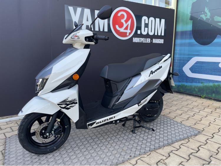 SUZUKI AVENIS 125