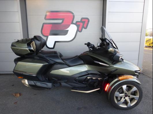 CAN-AM SPYDER RT SEA TO SKY 2021