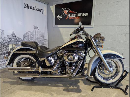 HARLEY-DAVIDSON SOFTAIL DELUXE 1690