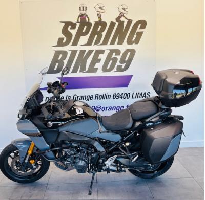 YAMAHA TRACER 9 GT+