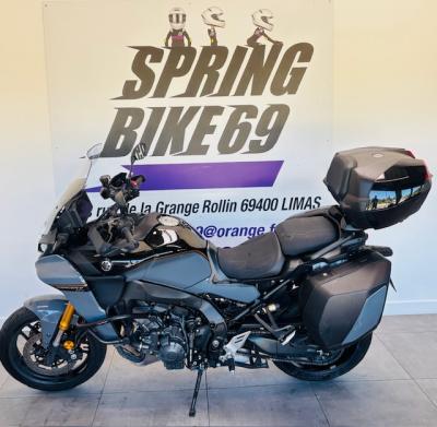 YAMAHA TRACER 9 GT+