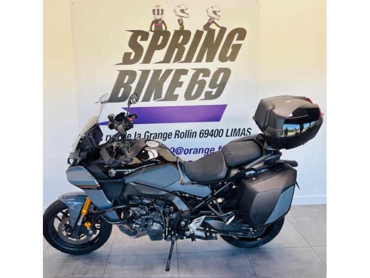 YAMAHA TRACER 9 GT+