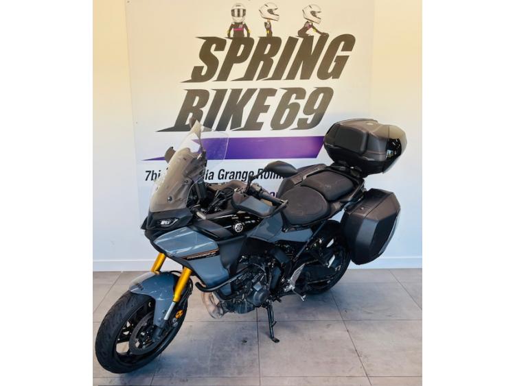 YAMAHA TRACER 9 GT+