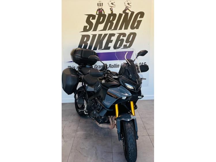 YAMAHA TRACER 9 GT+