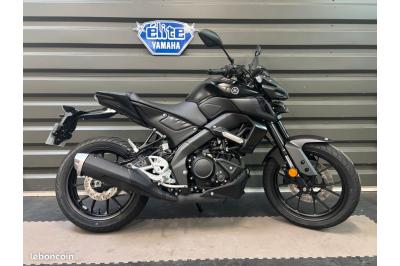 YAMAHA MT-125 ABS