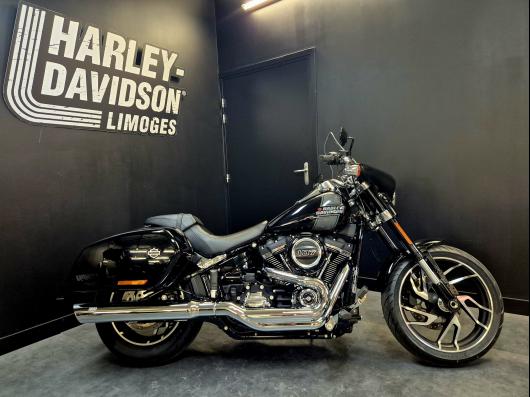 HARLEY-DAVIDSON SOFTAIL SPORT GLIDE 1745