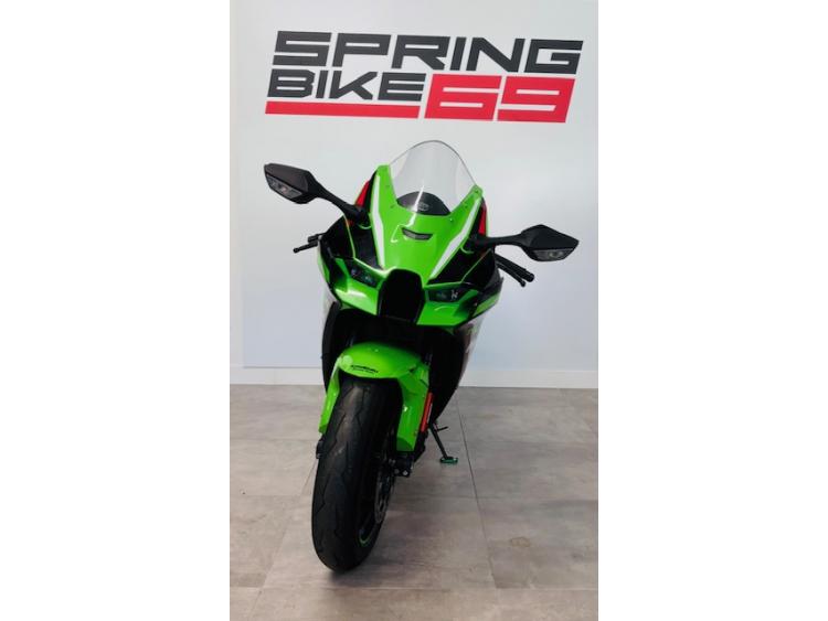 KAWASAKI ZX-10R