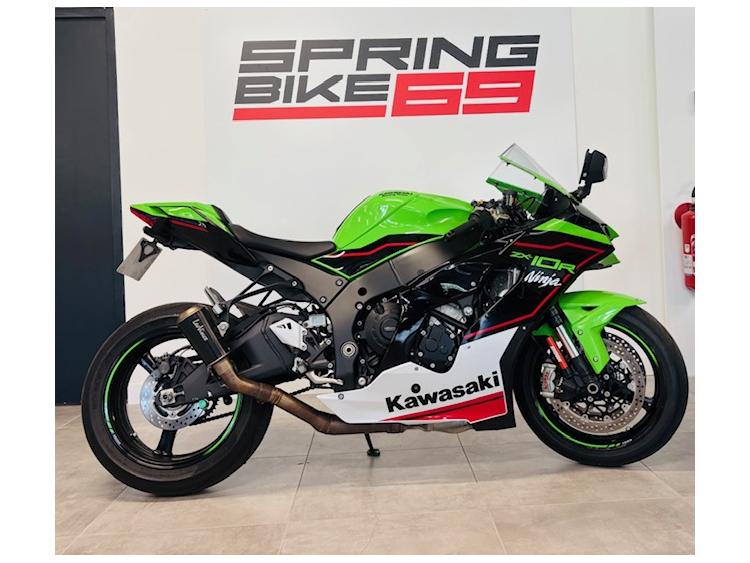 KAWASAKI ZX-10R