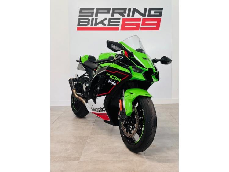 KAWASAKI ZX-10R