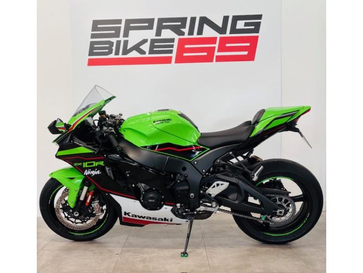 KAWASAKI ZX-10R