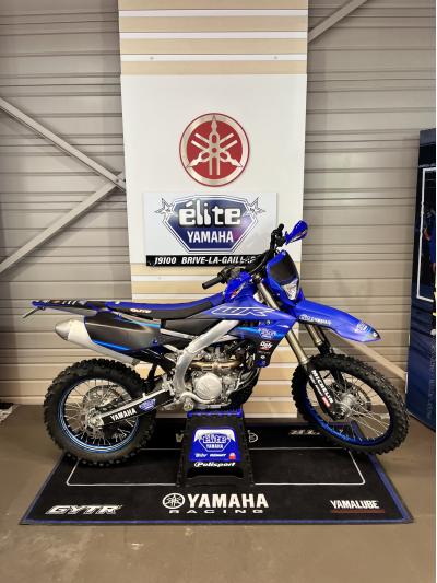 YAMAHA WR250F