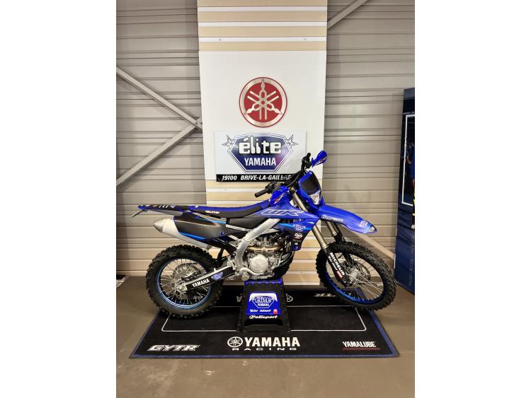 YAMAHA WR 250 F 
