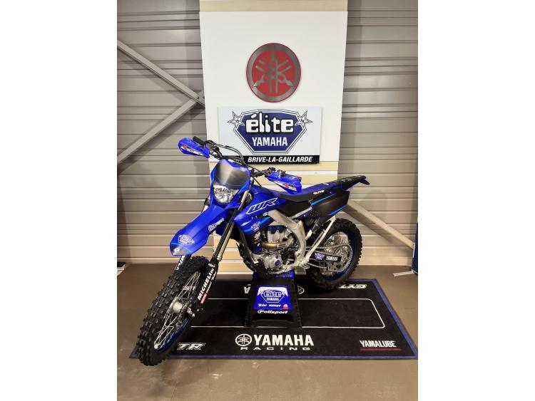YAMAHA WR 250 F 