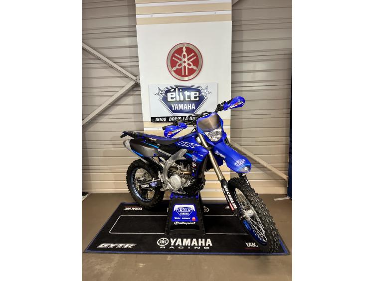 YAMAHA WR 250 F 