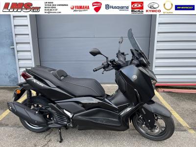 YAMAHA XMAX 125 TECH MAX