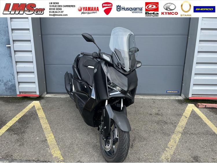 YAMAHA XMAX 125 TECH MAX