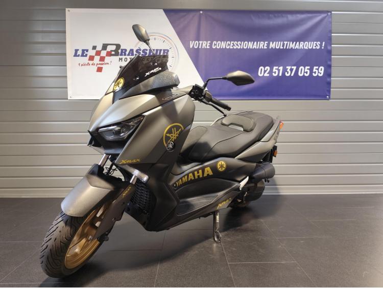 YAMAHA XMAX 125 TECH MAX