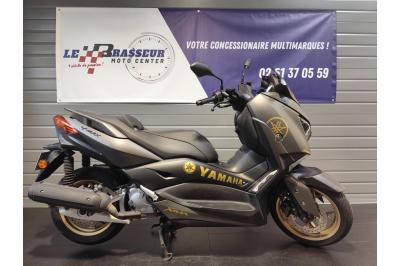 YAMAHA XMAX 125 TECH MAX