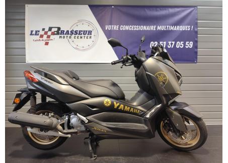 YAMAHA XMAX 125 TECH MAX