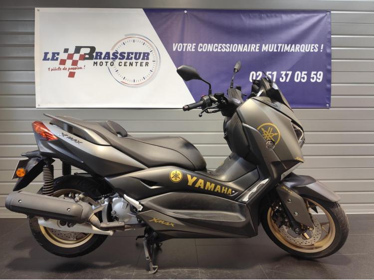 YAMAHA XMAX 125 TECH MAX