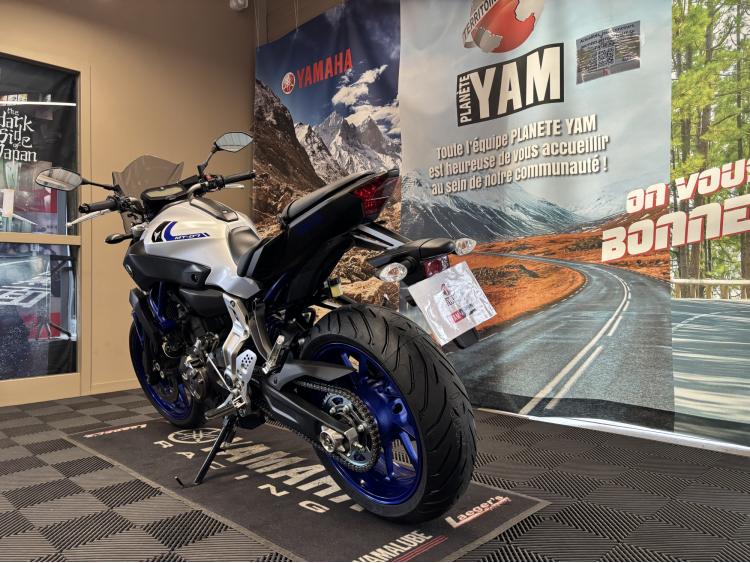 YAMAHA MT-07 (47.5CV)