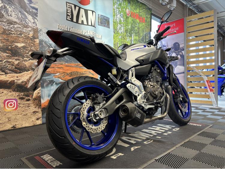 YAMAHA MT-07 (47.5CV)