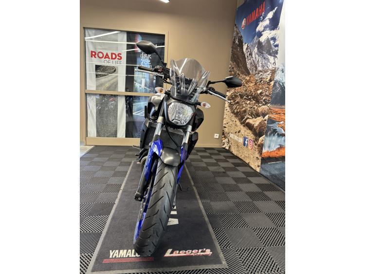 YAMAHA MT-07 (47.5CV)
