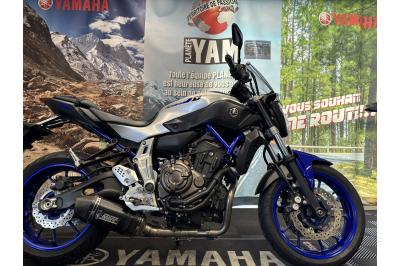YAMAHA MT-07 (47.5CV)
