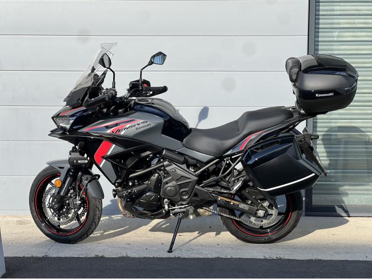 KAWASAKI VERSYS 650 GRAND TOURER A2