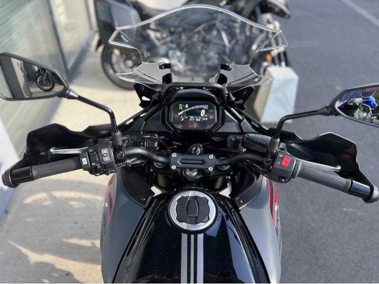 KAWASAKI VERSYS 650 GRAND TOURER A2