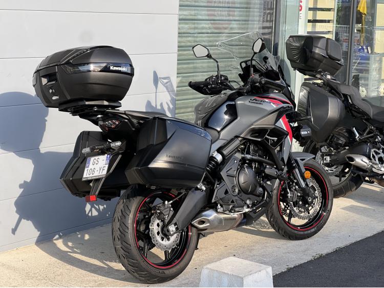 KAWASAKI VERSYS 650 GRAND TOURER A2