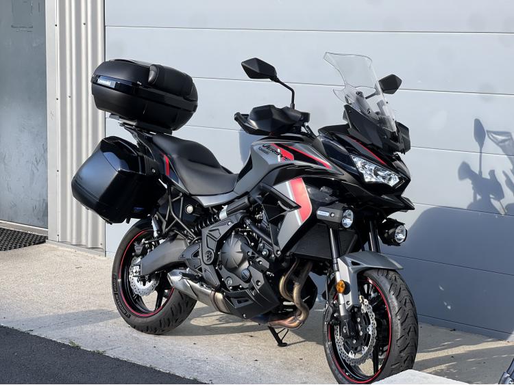 KAWASAKI VERSYS 650 GRAND TOURER A2