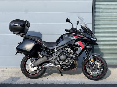 KAWASAKI VERSYS 650 GRAND TOURER A2