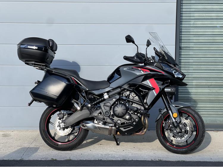 KAWASAKI VERSYS 650 GRAND TOURER A2
