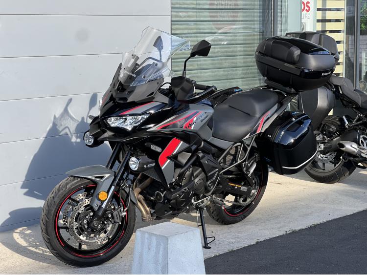 KAWASAKI VERSYS 650 GRAND TOURER A2