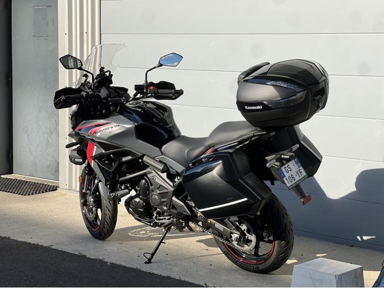 KAWASAKI VERSYS 650 GRAND TOURER A2