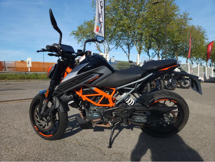 KTM 125 DUKE