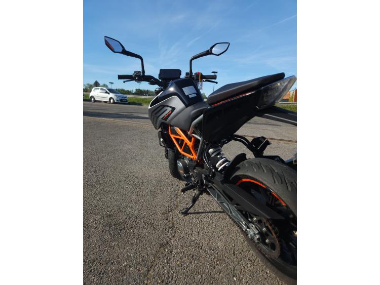 KTM 125 DUKE